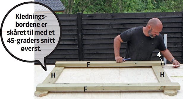 Bygge port Bygge port